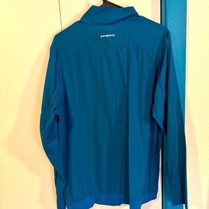 Patagonia Lightweight Windbreaker Men's Large